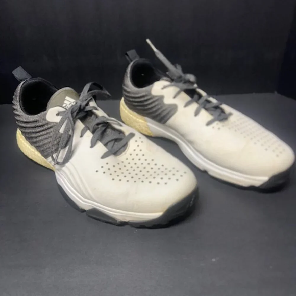 adidas adipower 4orged Golf Men's Size 11.5 - Picture 10 of 12